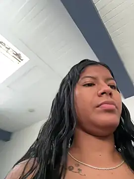 NiaBlanco online show from 03.19.26