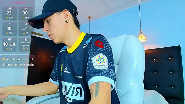 Lobo 17  online show from 09.20.25