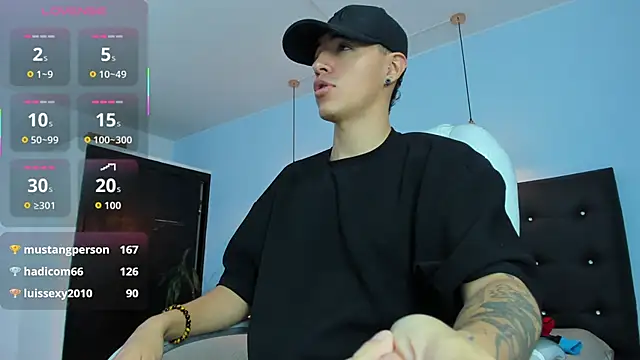 Lobo 17  online show from 10.19.25