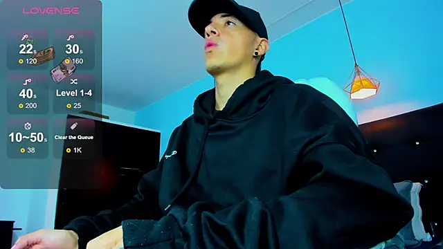 Lobo 17  online show from 11.21.25