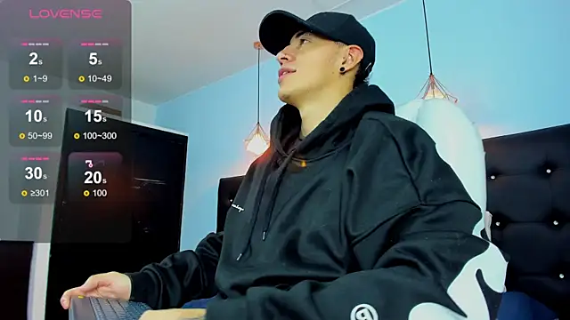 Lobo 17  online show from 11.27.25