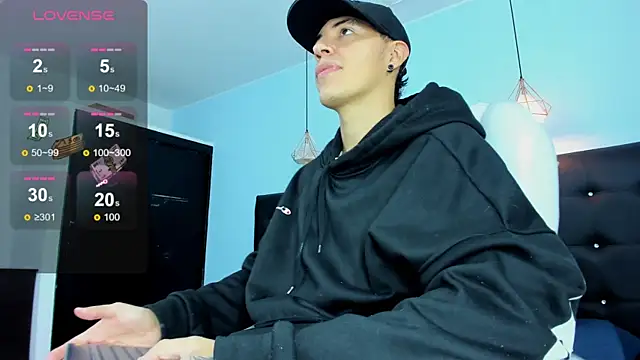 Lobo 17  online show from 12.02.25