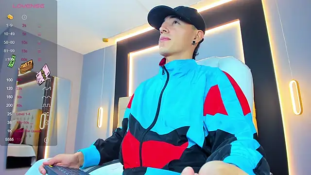 Lobo 17  online show from 02.04.26