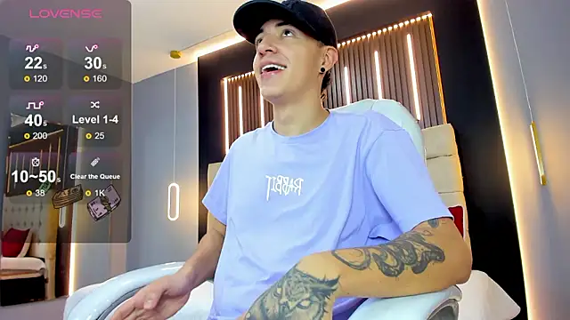 Lobo 17  online show from 02.14.26