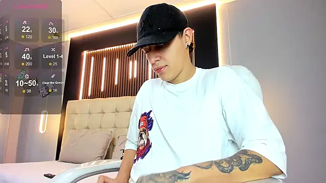 Lobo 17  online show from 04.17.26