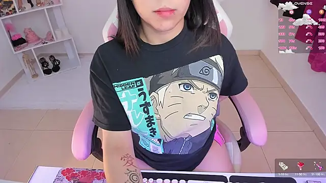 misshoneyxxx online show from 02.25.25