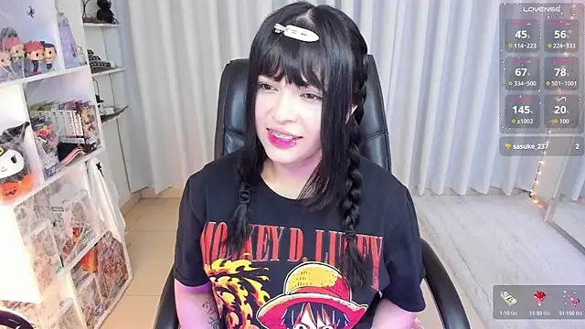 misshoneyxxx online show from 11.04.25