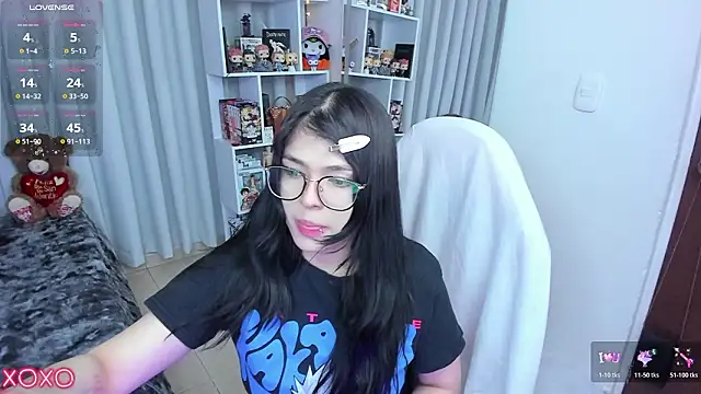 misshoneyxxx online show from 03.08.26