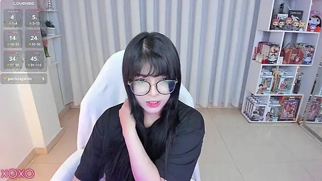 misshoneyxxx online show from 04.21.26