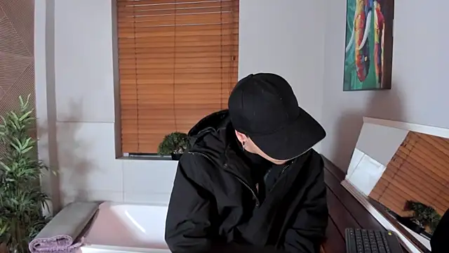 Snapshot of Andy_Joy_ chatting on 10.14.25 Andy Joy  online show from 10.14.25