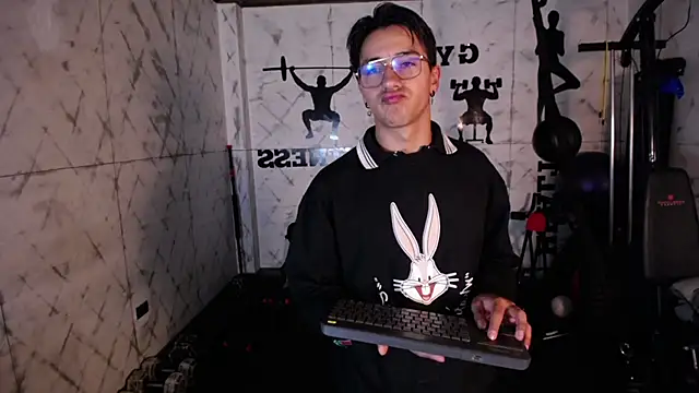 Snapshot of Andy_Joy_ chatting on 10.24.25 Andy Joy  online show from 10.24.25