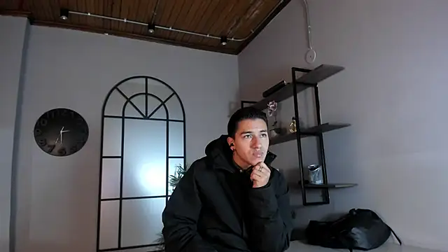 Andy Joy  online show from 11.21.25