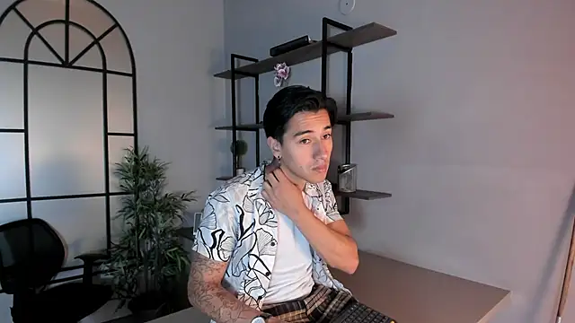 Andy Joy  online show from 11.26.25