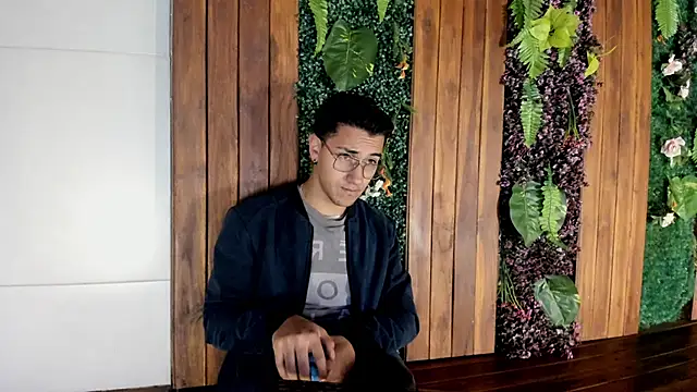 Andy Joy  online show from 01.09.26