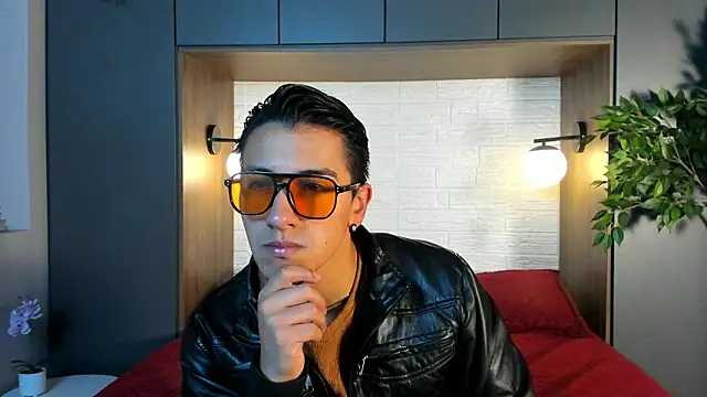 Andy Joy  online show from 02.06.26