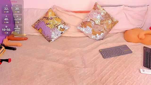 cookplleaser online show from 03.24.26