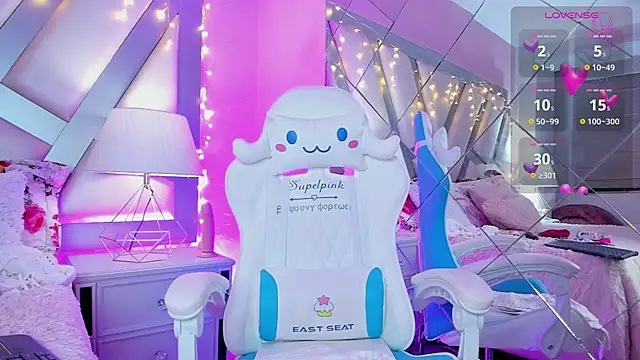 Amber villalobos  online show from 01.10.25