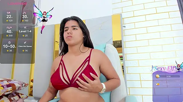 Lia Ashley online show from 01.28.25