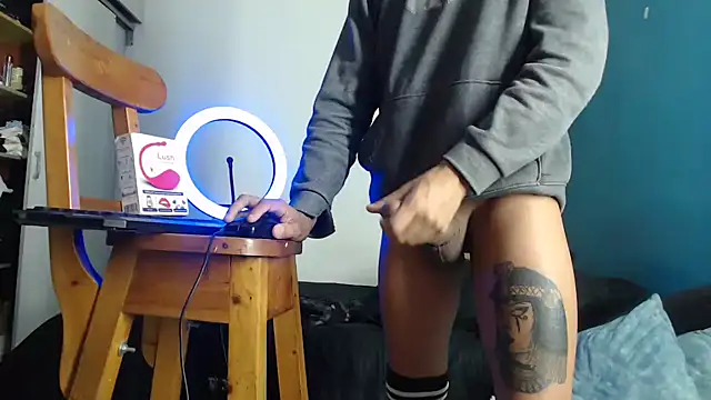 Jesus666flaco online show from 02.18.25