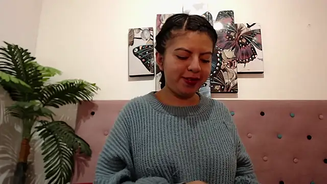 Snapshot of CarolineBrunx chatting on 03.13.25 CarolineBrunx online show from 03.13.25