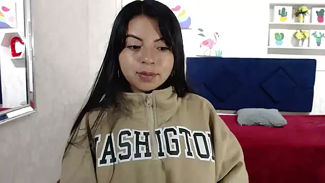 CarolineBrunx online show from 10.31.25