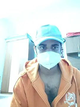 Ishan003 online show from 01.08.26