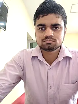 Ishan003 online show from 04.07.26