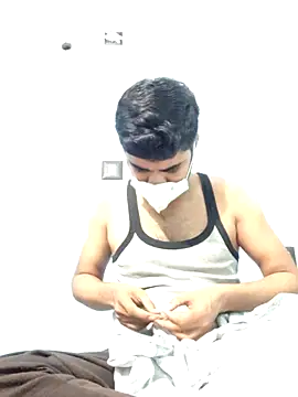 Ishan003 online show from 04.09.26