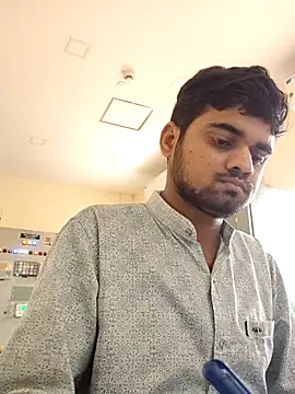 Ishan003 online show from 04.10.26