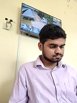 Snapshot of Ishan003 chatting on 04.25.26 Ishan003 online show from 04.25.26