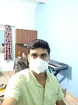 Snapshot of Ishan003 chatting on 04.25.26 Ishan003 online show from 04.25.26