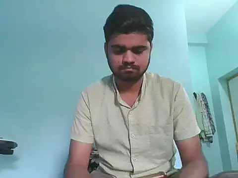 Snapshot of Ishan003 chatting on 07.18.26 Ishan003 online show from 07.18.26