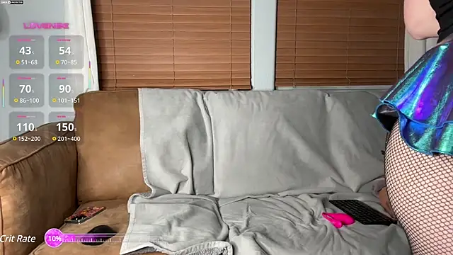 Scarlettredff online show from 01.29.25