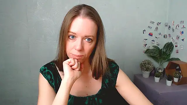 GloriaSi  online show from 03.21.26