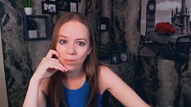 Snapshot of GloriaSi_ chatting on 07.30.26 GloriaSi online show from 07.30.26
