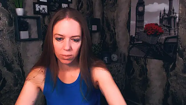 Snapshot of GloriaSi_ chatting on 07.31.26 GloriaSi online show from 07.31.26