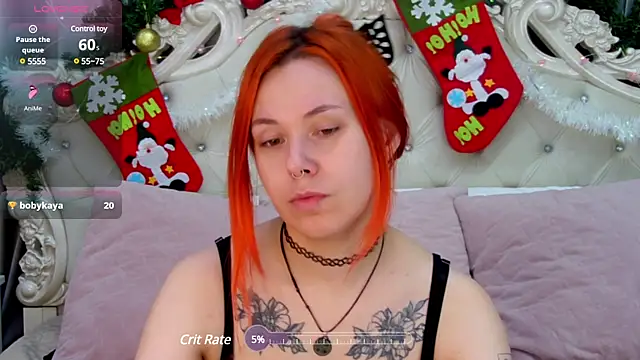 Kim Forman online show from 01.09.25