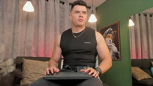 Jake Tylerr  online show from 12.21.25