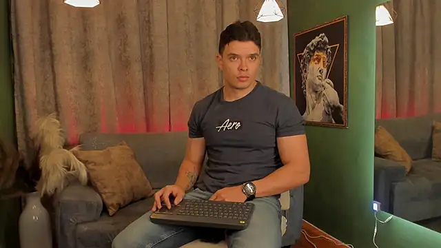 Jake Tylerr  online show from 07.14.26