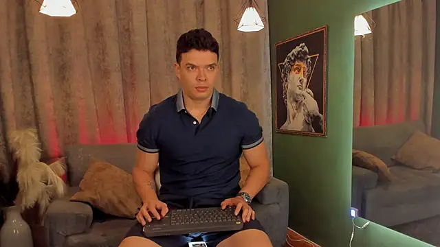 Jake Tylerr  online show from 07.19.26