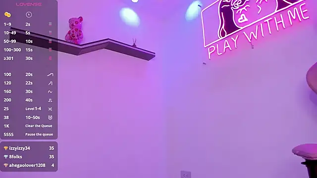 MilaHal  online show from 12.08.24