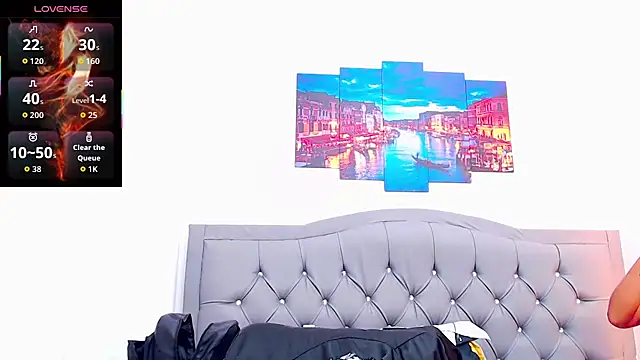 Amy rivas online show from 09.18.25