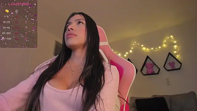 valeriaU online show from 01.09.25