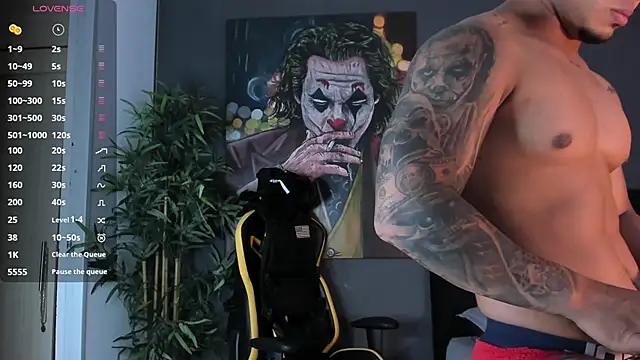 Snapshot of jordan_mayers02 chatting on 01.31.25 jordan mayers02 online show from 01.31.25