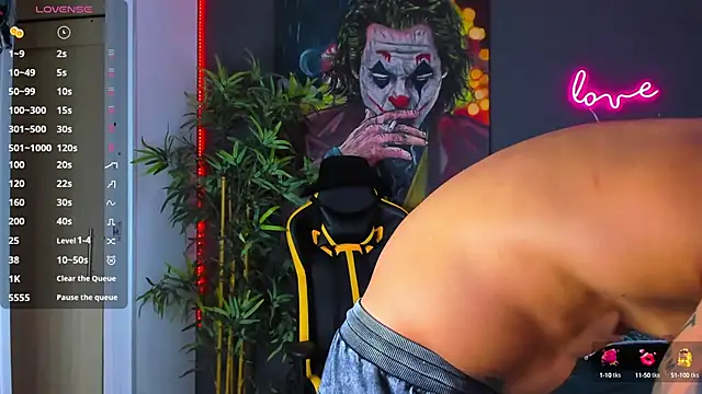 Snapshot of jordan_mayers02 chatting on 03.22.25 jordan mayers02 online show from 03.22.25