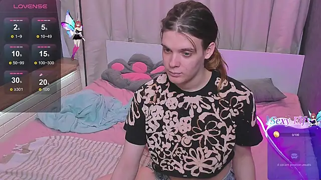 KIKI Krash online show from 03.10.26