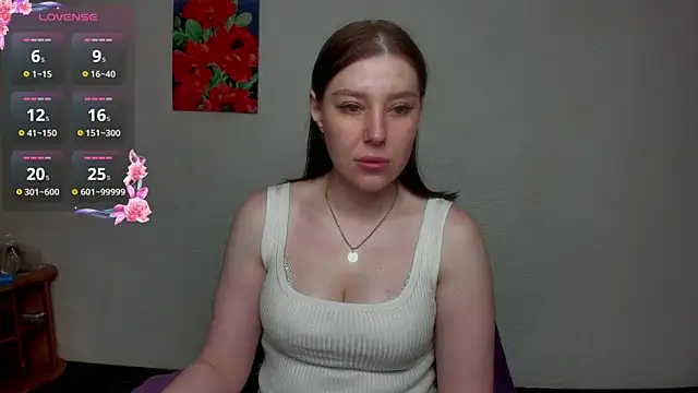 Snapshot of Sannyflover chatting on 06.04.26 Sannyflover online show from 06.04.26