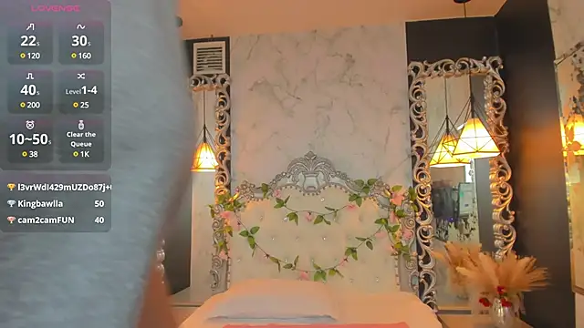 Skinny Linda online show from 02.13.25