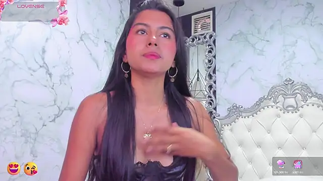 Emmy Cute18 online show from 01.13.25