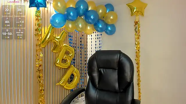 SavannahStorm online show from 04.04.26